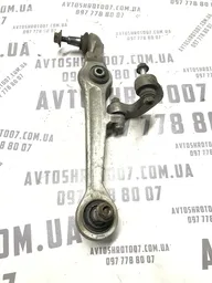Ричаг пд.ниж.лів. VW Passat B5+ (00-05) 1.9D OEM 4b0407155