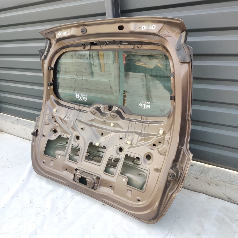 Кришка багажника Renault Grand Scenic 3 (09-16) 1.6 Дизель