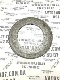 Пенопласт багажника Chevrolet Tacuma 00-11 2.0 Бензин задня