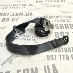 Ремінь безпеки Renault Grand Scenic 3 09-16 1.6 Diesel лівий