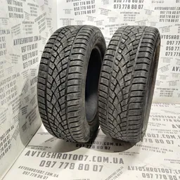 Пара шин 205/55 R16 Toyota Auris (06-12) 1.6 Бензин фото 2