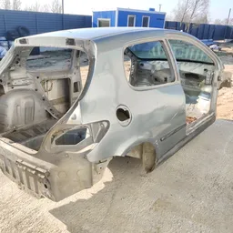 Четверть Peugeot 307 (01-08) 1.4 Бензин задня права
