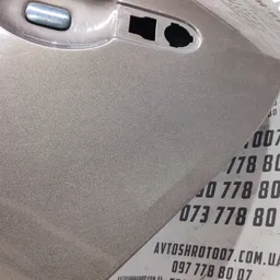 Двері Renault Grand Scenic 3 (09-16) 1.6 Дизель задня ліва фото 5
