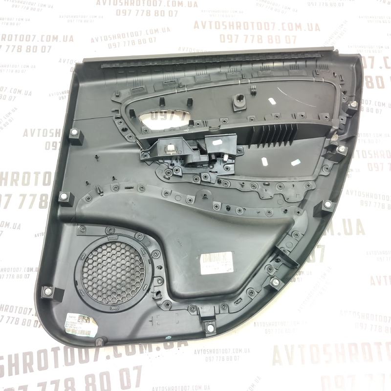 Карта Renault Gr Scenic 3 (09-16) 1.6d з.лів OEM 829a16825r