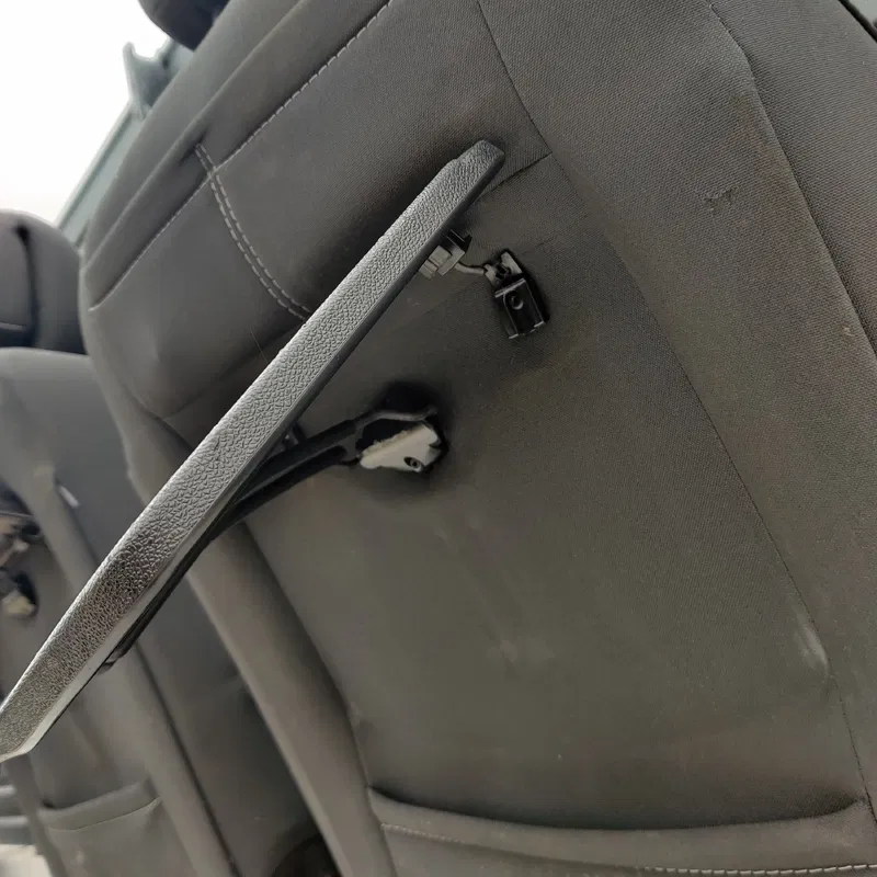 Сидіння передні Renault Grand Scenic 3 (09-16) 1.6 Дизель