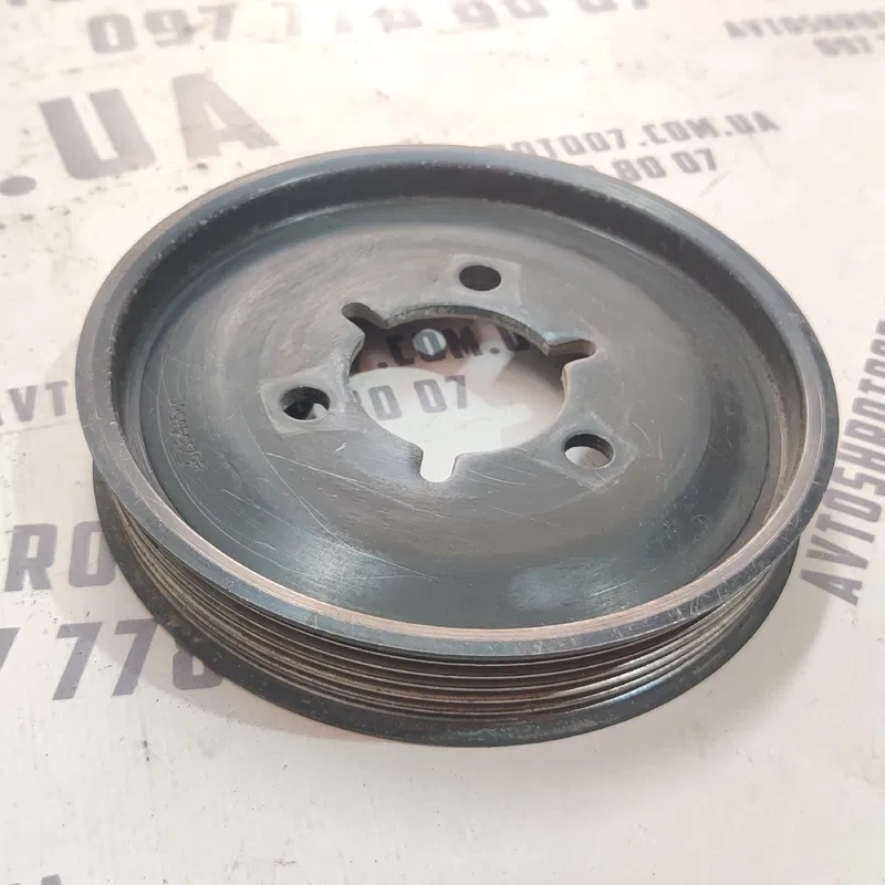 Шків ГУР Peugeot 307 (01-08) 1.4 Бензин OEM 9621543580