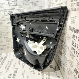 Карта Renault Scenic 3 (09-16) 1.6d пер. ліва OEM 809012466r фото 6