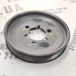 Шків ГУР Peugeot 307 (01-08) 1.4 Бензин OEM 9621543580