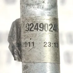Трубка кондиц. Renault Scenic 3 09-16 1.6 dCi OEM 924902464r фото 3