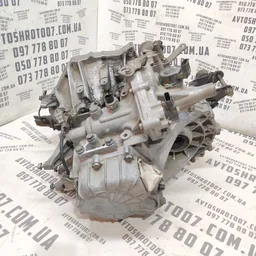 МКПП робот Toyota Auris (06-12) 1.6 1ZRFE Бензин OEM C50A фото 5
