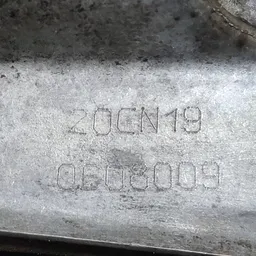 МКПП Peugeot 307 (01-08) 1.4 Бензин 20cn19 фото 9
