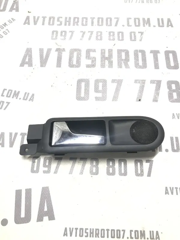 Ручка дверна внутр. задня ліва VW Passat B5+ (00-05) 1.9 TDI