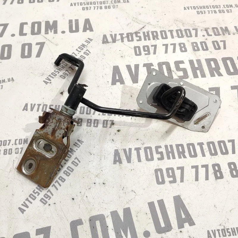 Педаль газу Peugeot 307 (01-08) 1.4 Бензин