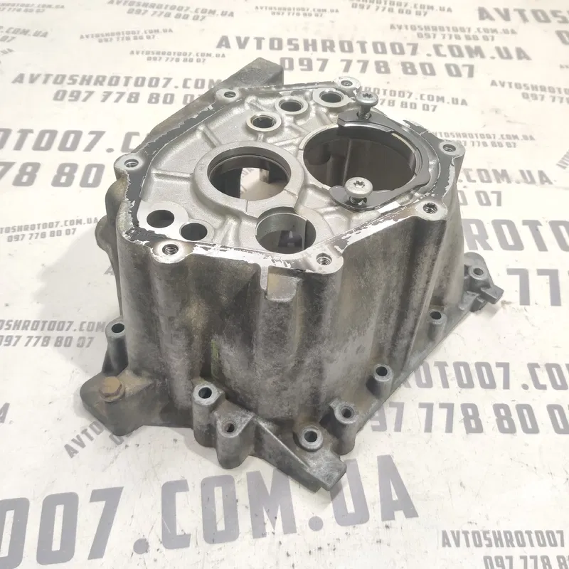 Корпус КПП Peugeot 807 (02-14) 2.2 HDI Дизель МКПП