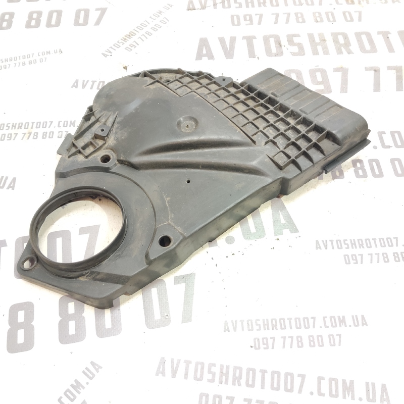 Кришка ременя ГРМ Peugeot 307 01-08 1.4 бенз OEM 9641221180