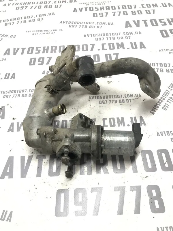 Радіатор ЕГР Kia Sorento 1 (02-09) 2.5 D4CB Дизель