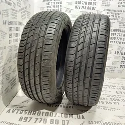 Пара шин 205/55 R17 Volvo V50 (04-12) 2.0 Дизель фото 2