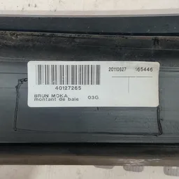 Накладка Renault Grand Scenic 3 (09-16) 1.6d ліва 768350002r фото 5