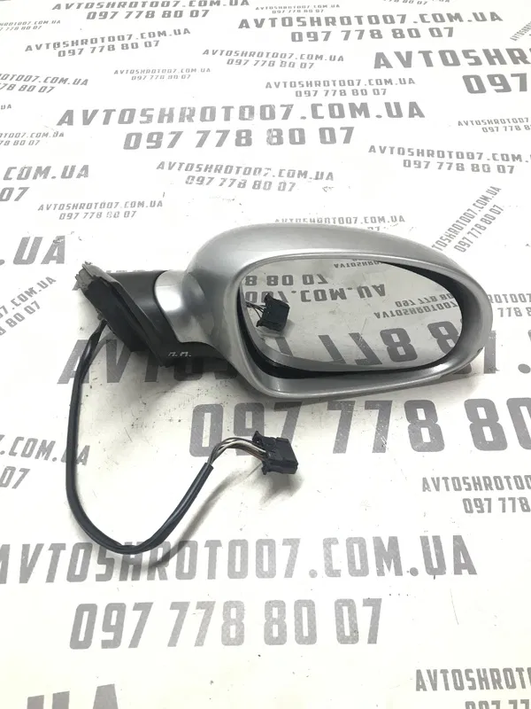 Дзеркало VW Passat B5+ (00-05) 1.9 TDI праве OEM 3b0857934b