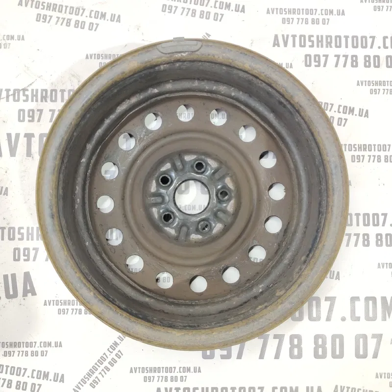 Диски R16 5x114.3 Toyota Auris (06-12) 1.6 Бенз OEM 2160628