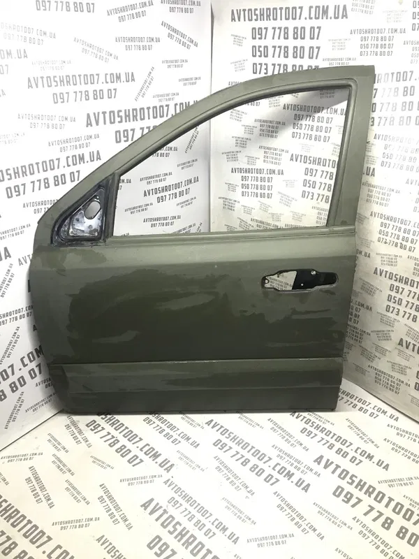 Двері Kia Sorento 1 (02-09) 2.5 Дизель передні ліві
