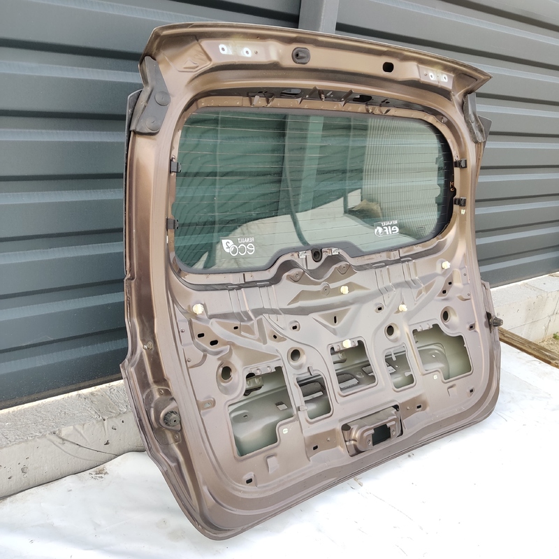Кришка багажника Renault Grand Scenic 3 (09-16) 1.6 Дизель