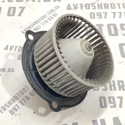 Мотор пічки Peugeot 307 (01-08) 1.4 Бензин OEM 1625001031