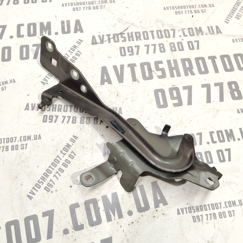 Петля капоту Renault Scenic 3 (09-16) 1.6d пр OEM 654000004r фото 2
