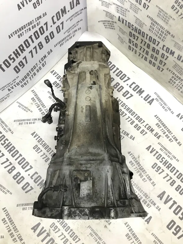 АКПП Kia Sorento 1 (02-09) 2.5 D4CB Diesel OEM 450004C051