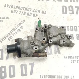 Корпус термостата Peugeot 307 01-08 1.4 Бензин OEM 963470580