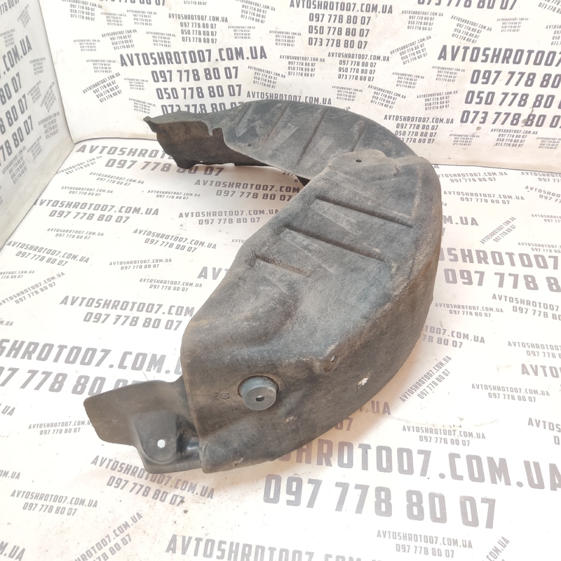 Підкрилок Renault Grand Scenic 3 (09-16) 1.6 dCi зад. лів.