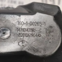 Клапан ЕГР Renault Scenic 3 (09-16) 1.6 dCi OEM 147101478r фото 5