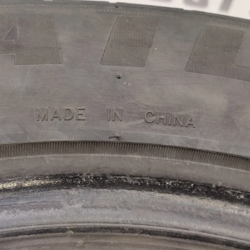 Пара шин 205/55 R17 Volvo V50 (04-12) 2.0 Дизель