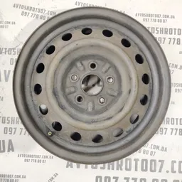 Диски R16 5x114.3 Toyota Auris (06-12) 1.6 Бенз OEM 2160628 фото 8