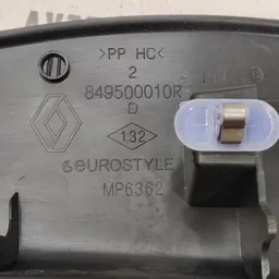 Пластик багажника Renault Grand Scenic 3 (09-16) 1.6D права фото 4