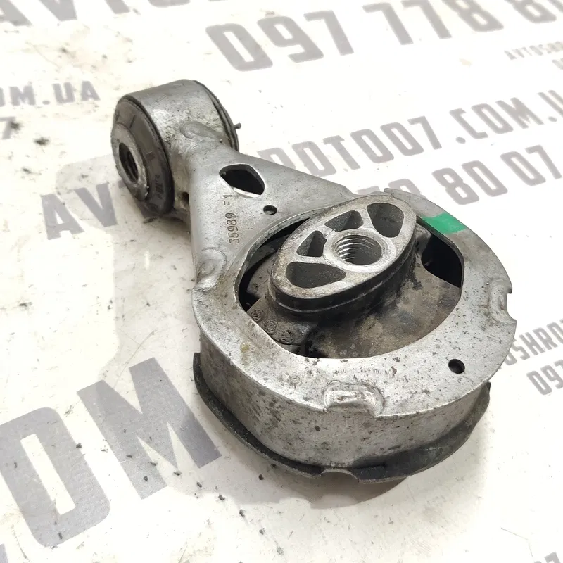 Подушка двигуна Renault Scenic 3 09-16 1.6D нижня 112380008R