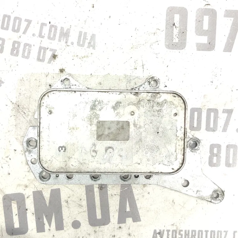 Теплообмінник Renault Grand Scenic 3 09-16 1.6d OEM 70375890