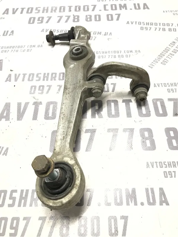 Ричаг VW Passat B5+ 00-05 1.9D перед прав нижн OEM 4b0407155