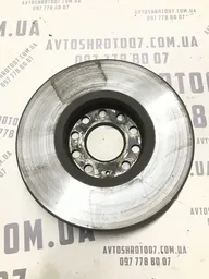 Гальмівний диск VW Passat B5+ (00-05) 1.9 Diesel передній фото 2