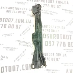 Накладка арки Toyota Auris 06-12 1.6 пер.ліва OEM 5382802070 фото 2