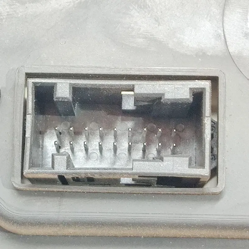 Панель приладів Peugeot 307 (01-08) 1.4 Бензин OEM 21674643