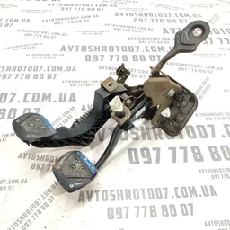 Блок педалей Peugeot 307 (01-08) 1.4 Бензин МКПП