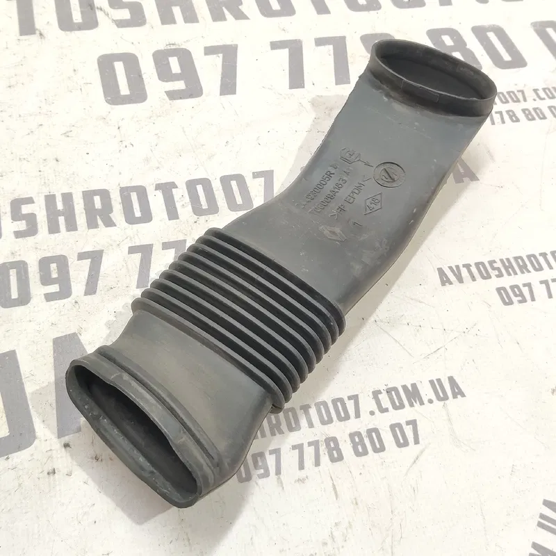 Патрубок повітря Renault Scenic 3 (09-16) 1.6 OEM 244930005r