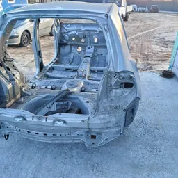 Четверть задня права Toyota Auris (06-12) 1.6 Бензин фото 3