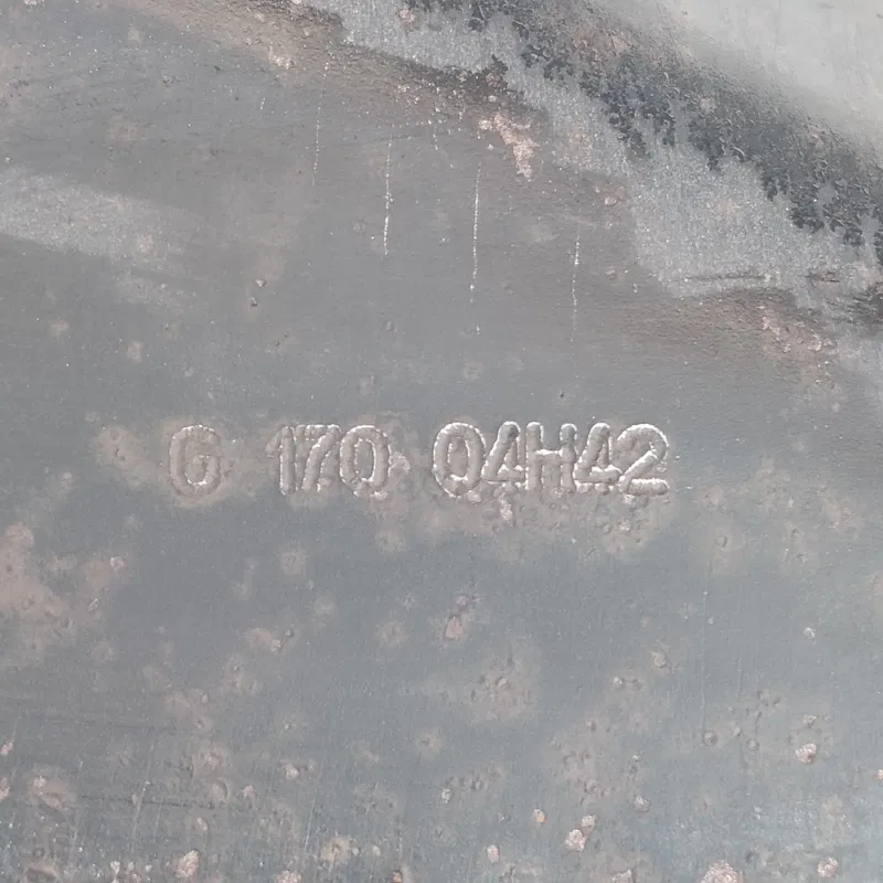 Балка підвіски Peugeot 307 (01-08) 1.4 Бензин задня нижня