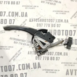 Ричаг ручного гальма Toyota Auris (06-12) 1.6 Бензин фото 2