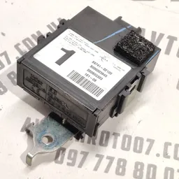 Блок ЦЗ Toyota Auris (06-12) 1.6 Бенз зад лів OEM 8974102100