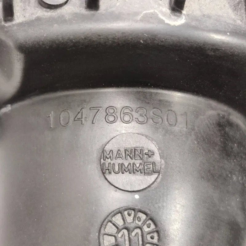 Патрубок Renault Grand Scenic 3 (09-16) 1.6d OEM 165761844r