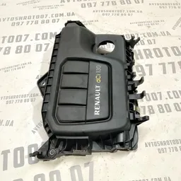 Кришка двигуна Renault Scenic 3 09-16 1.6 dCi OEM 175b10217r фото 2