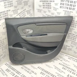 Карта дверна Renault Scenic 3 (09-16) 1.6d Пр.Пр. 809003417r